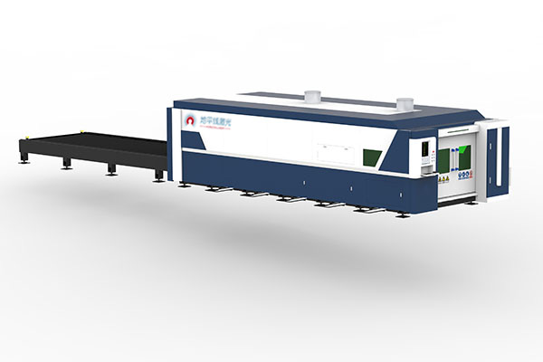 4米系列交換臺激光切割機