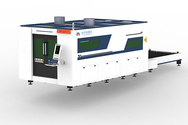 3米系列交換臺(tái)激光切割機(jī)